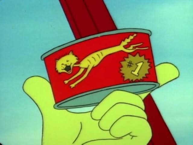 Doug's Fat Cat