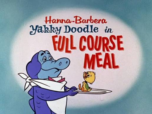 Full Course Meal