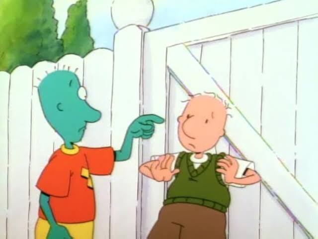 Doug and the Yard of Doom