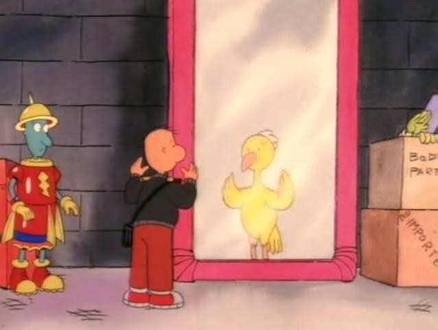 Doug's Halloween Adventure