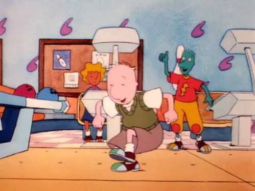 Doug Runs