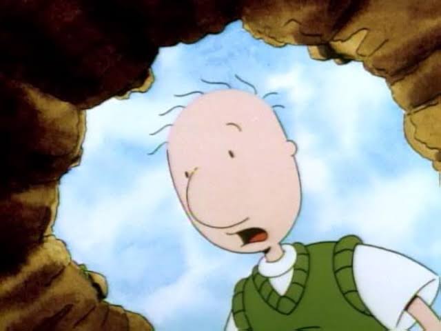 Doug's Treasure Hunt