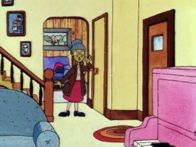 Doug Ripped Off
