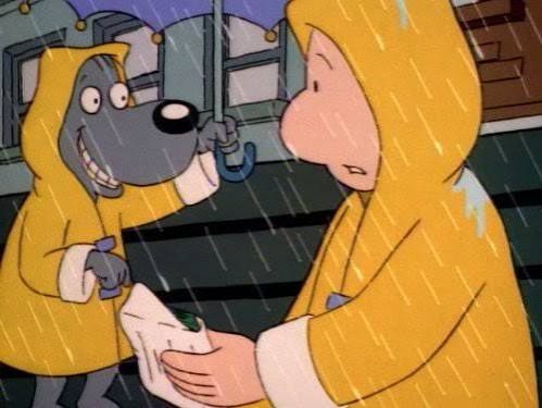 Doug's in the Money