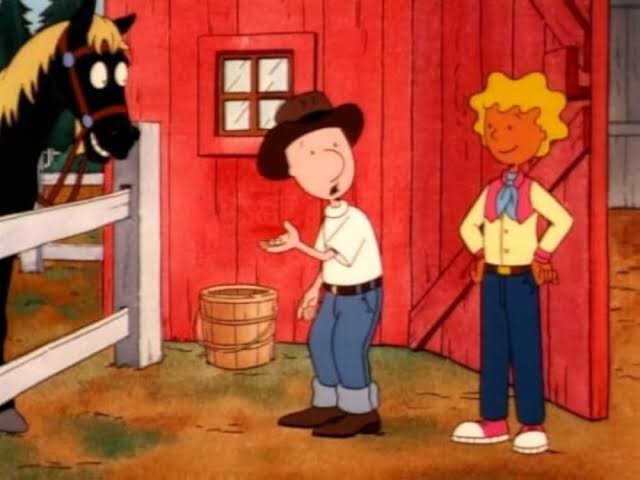 Doug Throws a Party