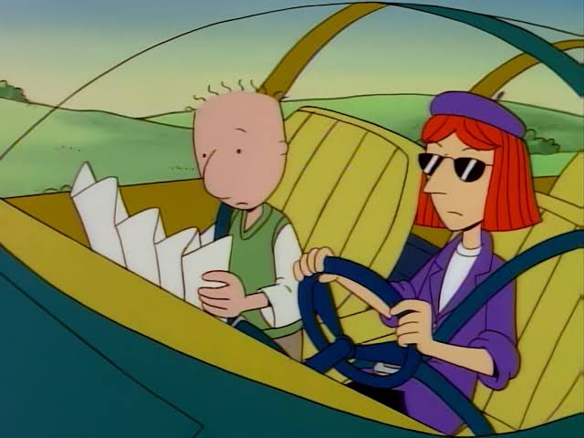 Doug on The Road