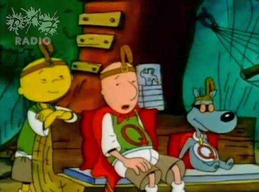 Doug, I, Rubbersuit