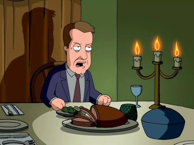 Peter's Got Woods
