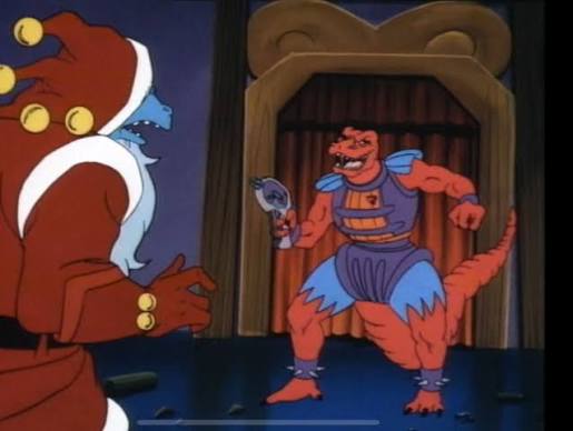 There's No Such Thing As Stego-Claws