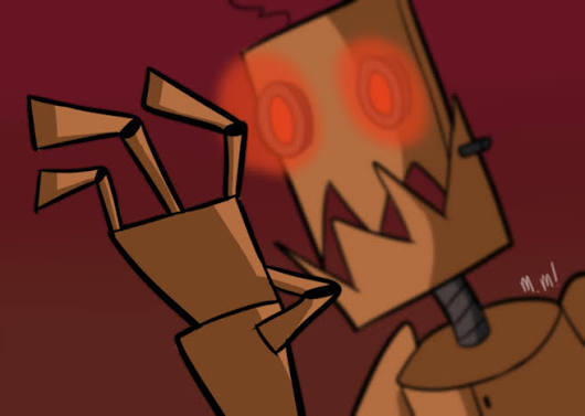 Flesh-Eating Mistake