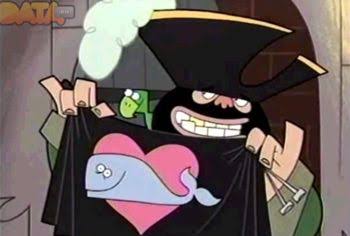 Blackbeard, Warm Heart