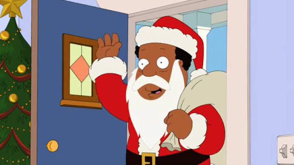 A Cleveland Brown Christmas