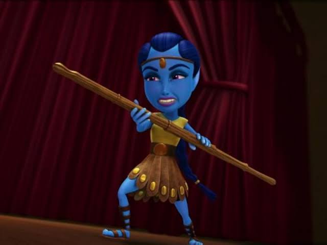 Act I, Sheen I