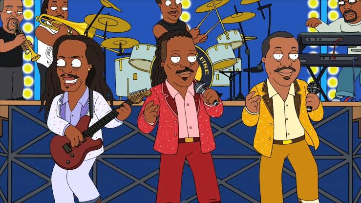You're the Best Man, Cleveland Brown
