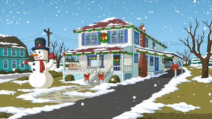 Murray Christmas