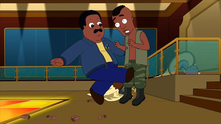 Das Shrimp Boot