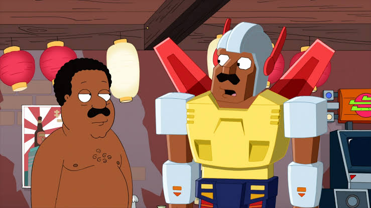 The Wide World of Cleveland Show