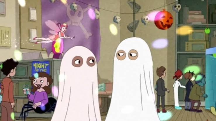 The Halloween Bash