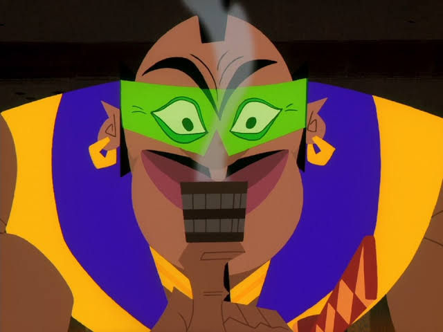 Samurai versus Samurai
