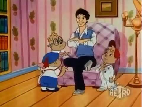Whatever Happened to Dave Seville