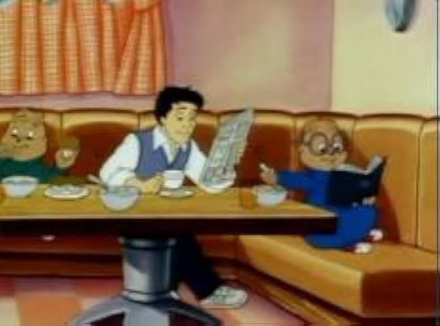 Chipmunkmania!