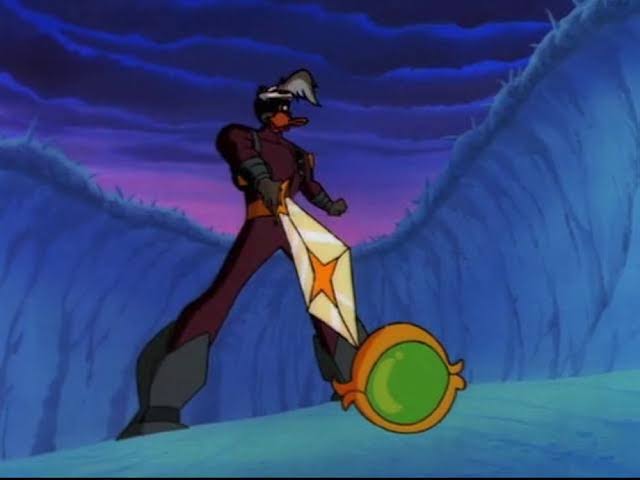 The Return of Asteroth