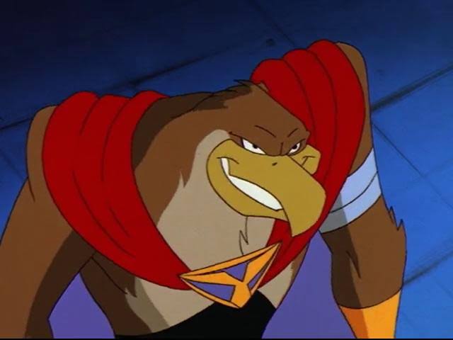 Duck Hard