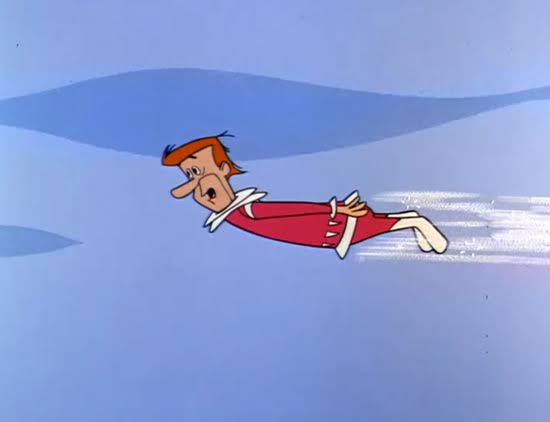The Flying Suit
