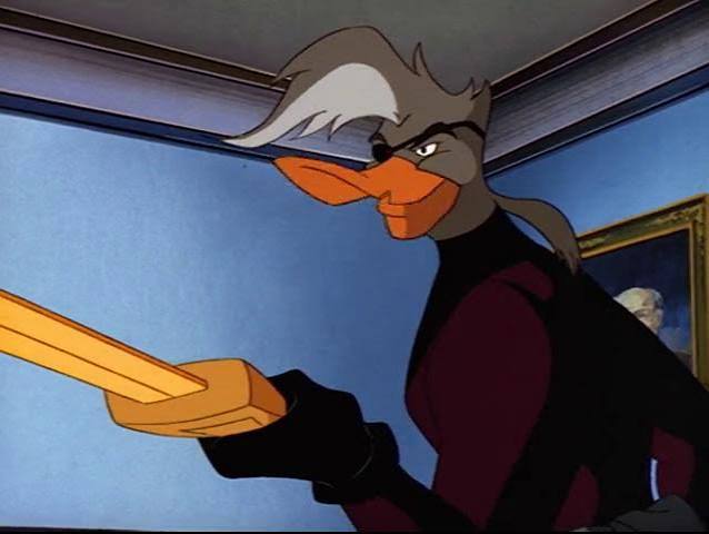 To Catch a Duck