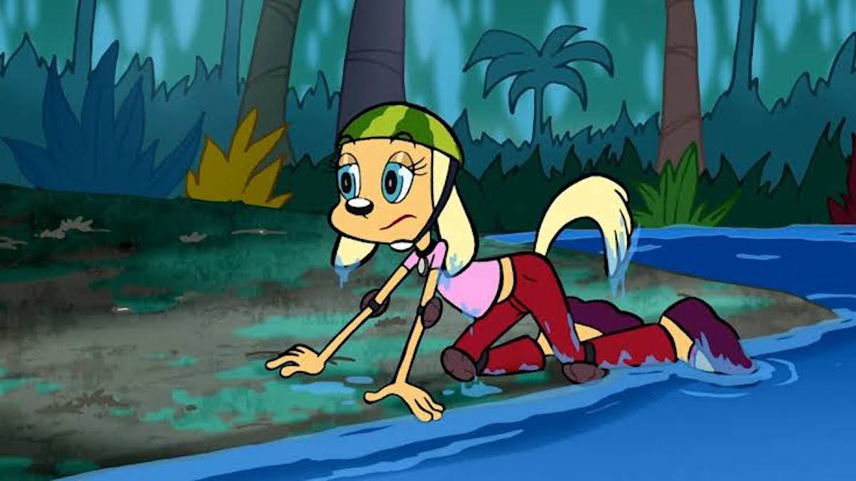 Bad Brandy