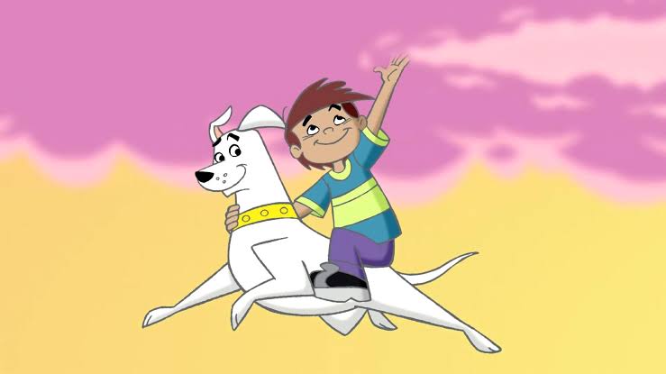 Krypto's Scripto