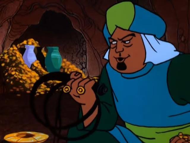 Master of Thieves
