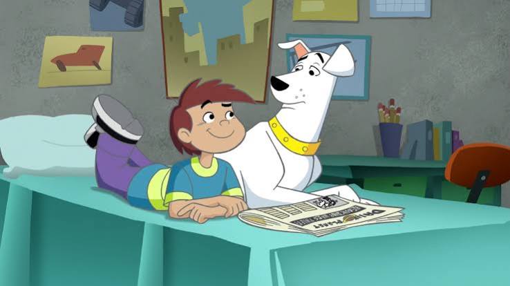 Dog-Gone Kevin