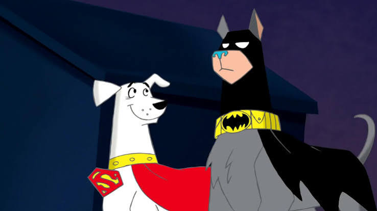 Bat Hound for a Day