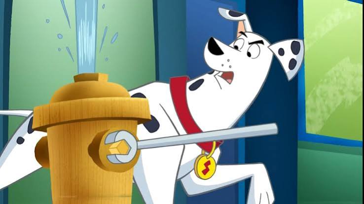 Old Dog, New Tricks