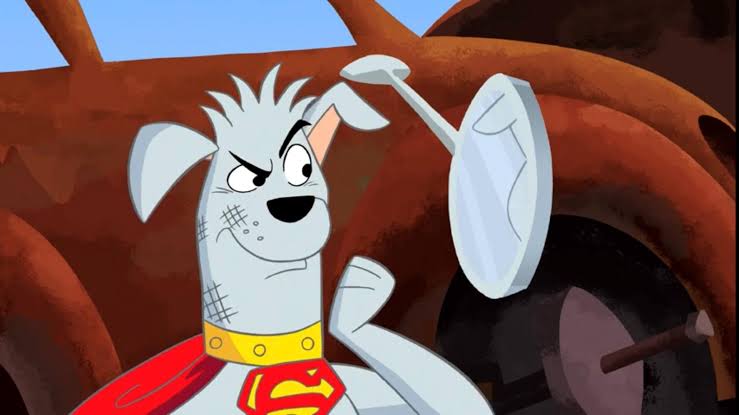 Superdog, Who's Superdog