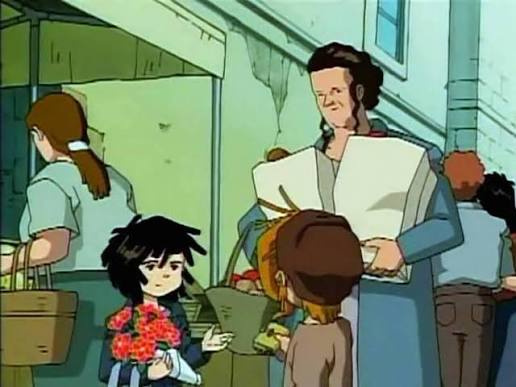 Data-7 and Julian