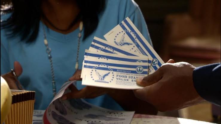 Everybody Hates Food Stamps
