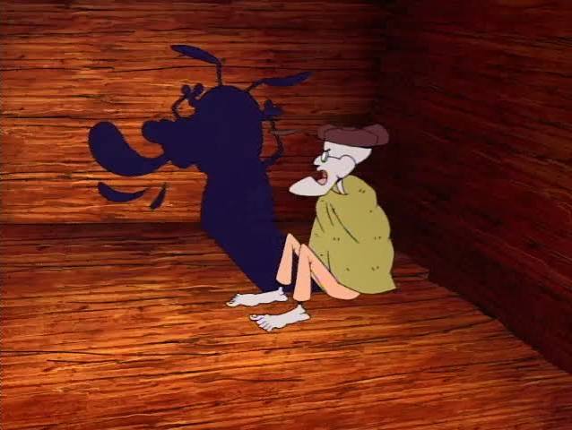 The Shadow of Courage