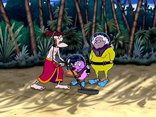 Scuba Scuba Doo