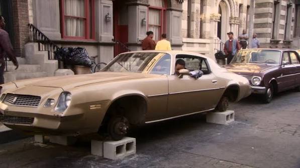 Everybody Hates the Car