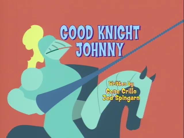 Good Knight Johnny