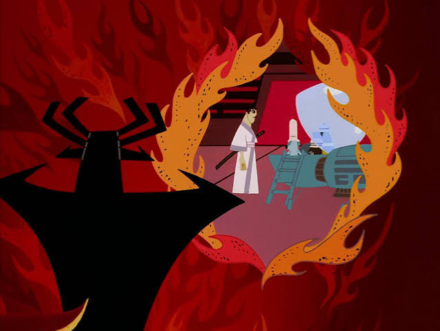 The Samurai Called Jack