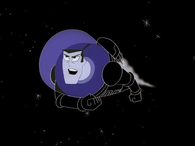 Jack in Space