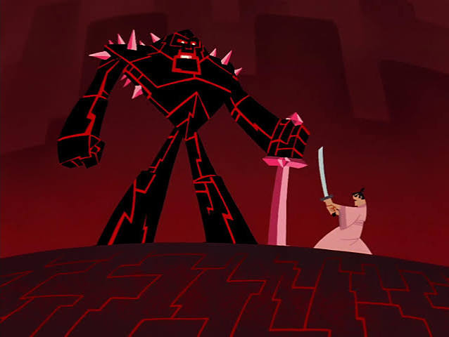 Jack and the Lava Monster