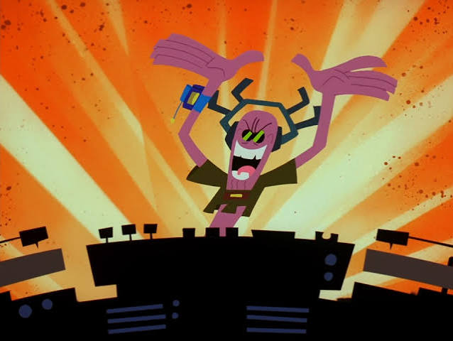 Jack and the Rave