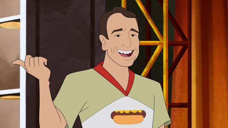 The Hot Dog Dog