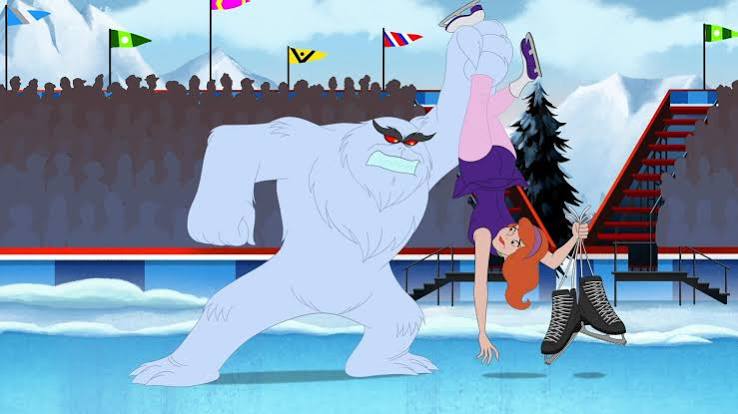 Scooby On Ice