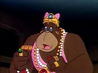 Gorilla My Dreams