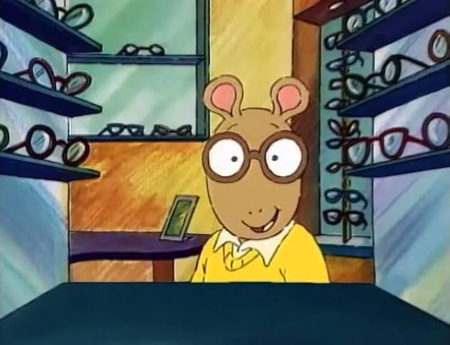 Arthur's Eyes